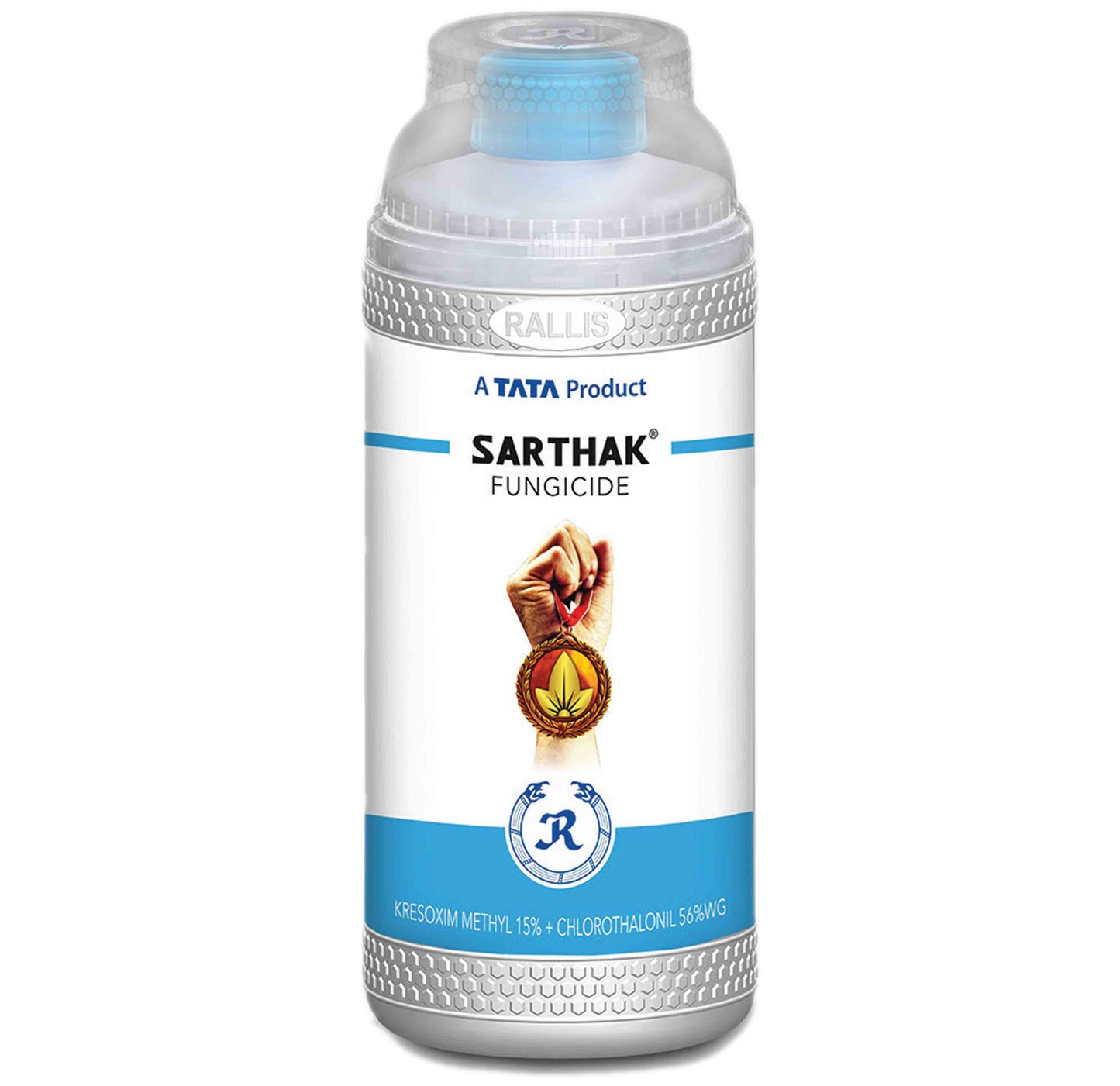 Sarthak (Kresoxim-methyl 15% + Chlorothalonil 56% WG)