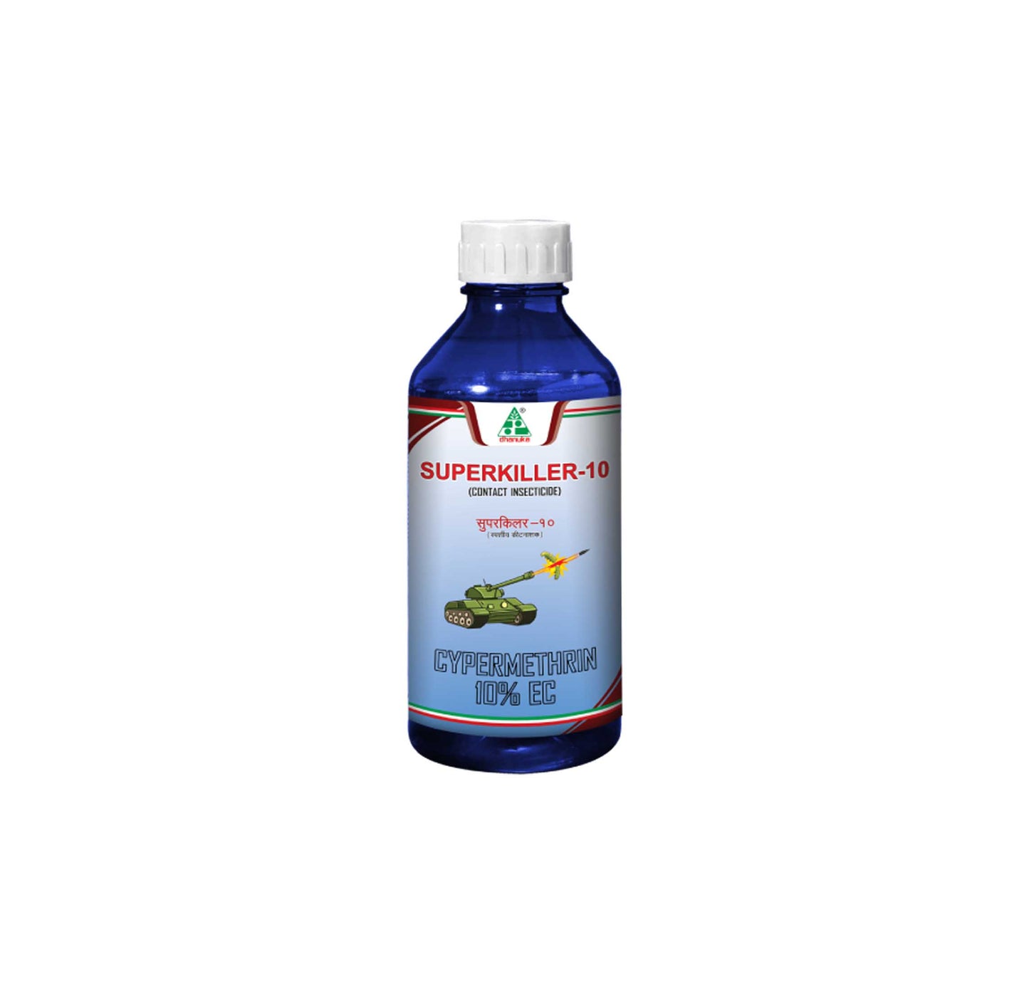 Super Killer 10%Ec (Cypermethrin 10% EC)