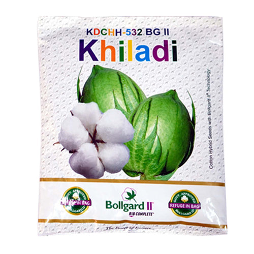 Khiladi - Cotton Seed