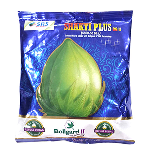 Shakthi Plus - Cotton Seed