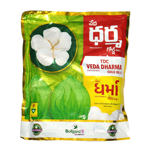 Veda Dharma Gold - Cotton Seeds