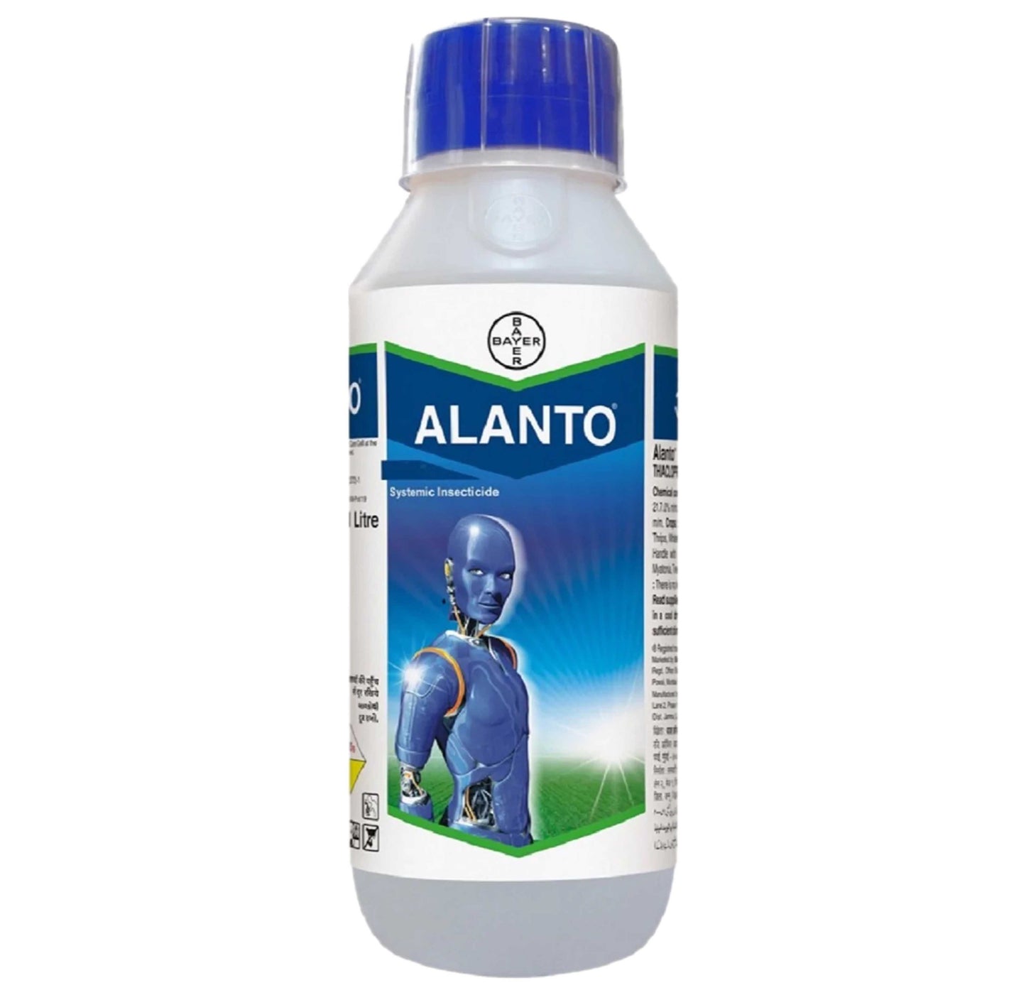 Alanto (Thiacloprid 240 SC 21.7%)
