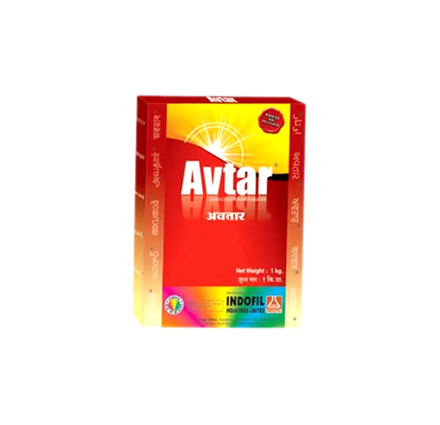 Avtar (Zineb 68% + Hexaconazole 4% WP)