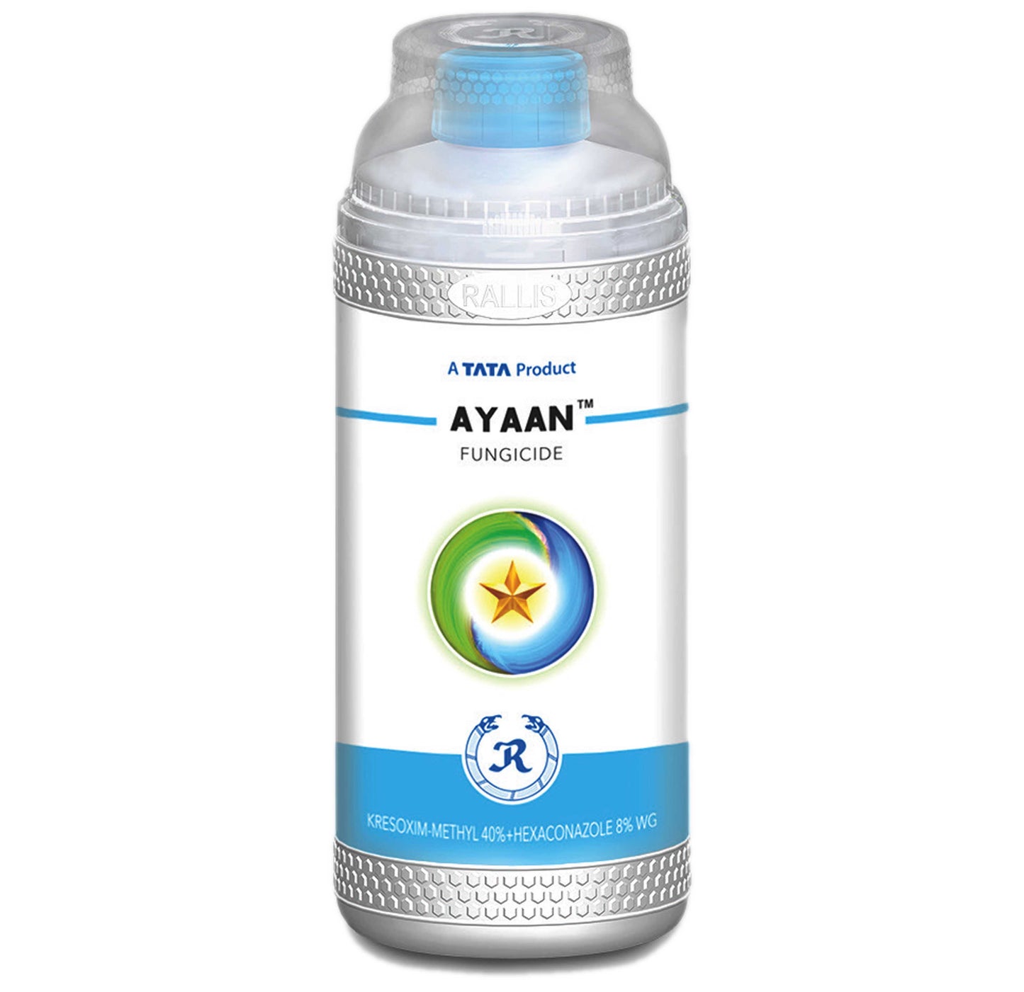 Ayaan (Kresoxim-methyl 40% + Hexaconazole 8% WG)