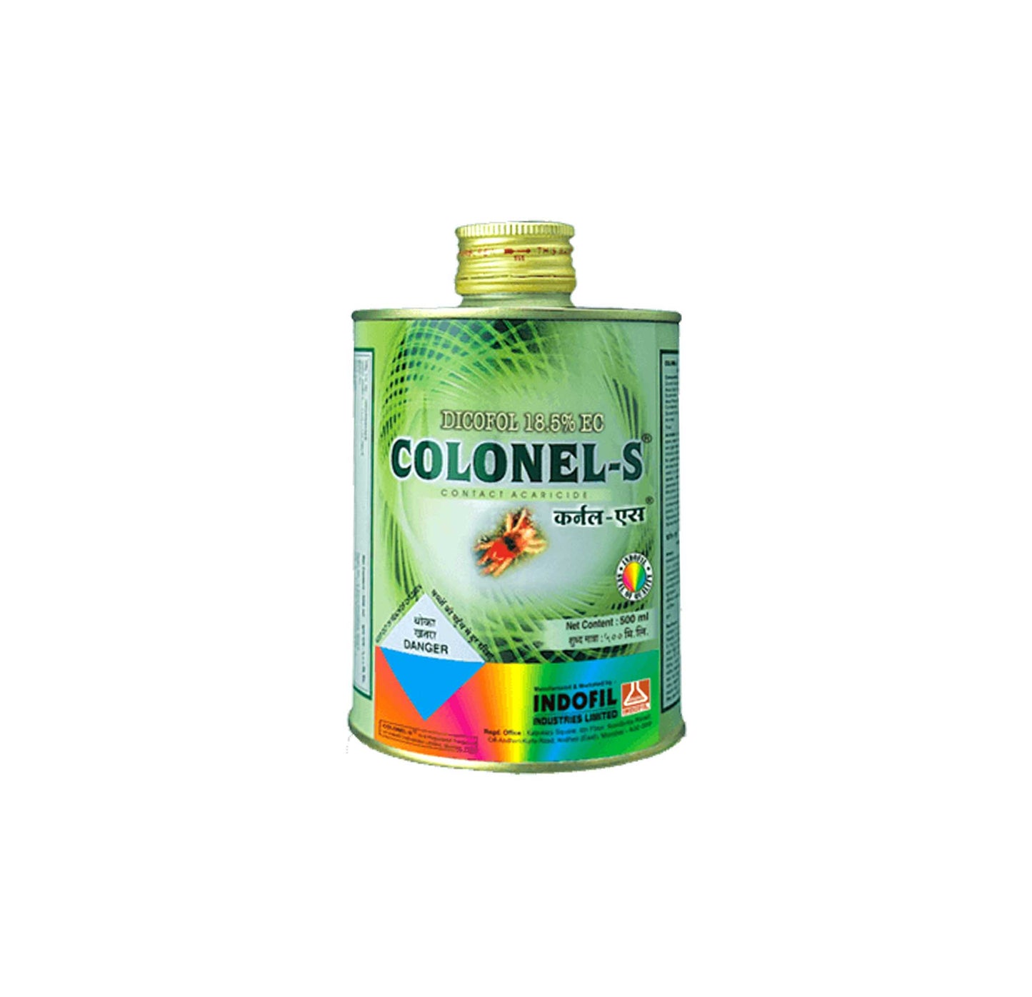 Colonel-S (Dicofol 18.5% EC)