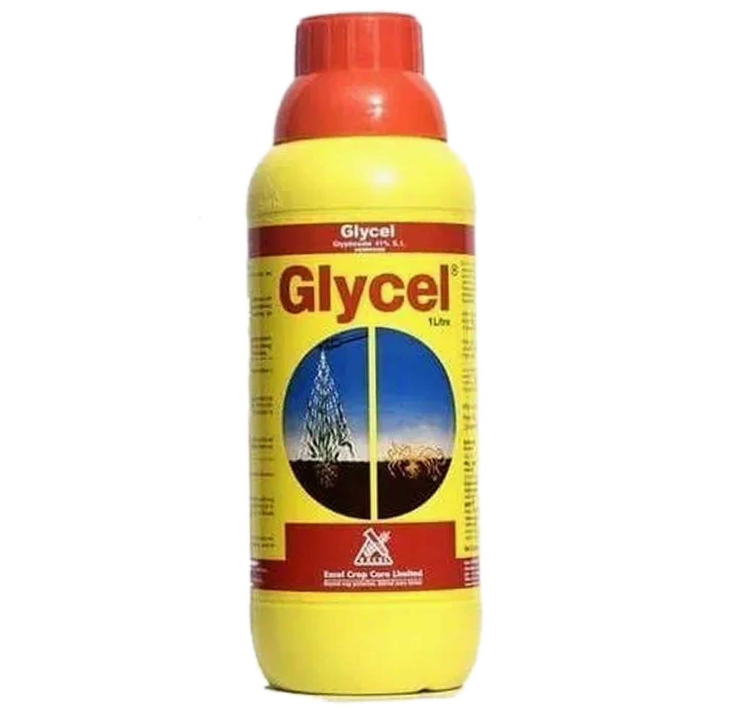 Glycel (Glyphosate 41% SL (IPA Salt))