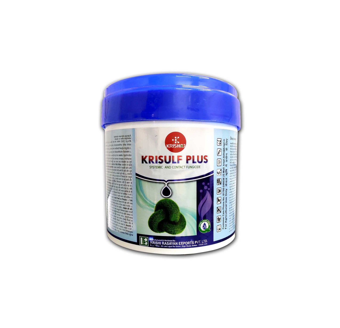 Krisulf Plus (Tebuconazole 10 % + Sulphur 65 % WG)