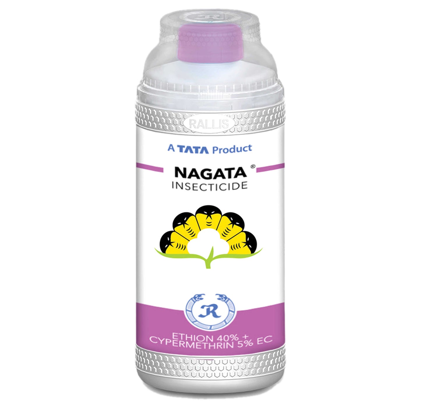 Nagata (Cypermethrin 5% + Ethion 40%)