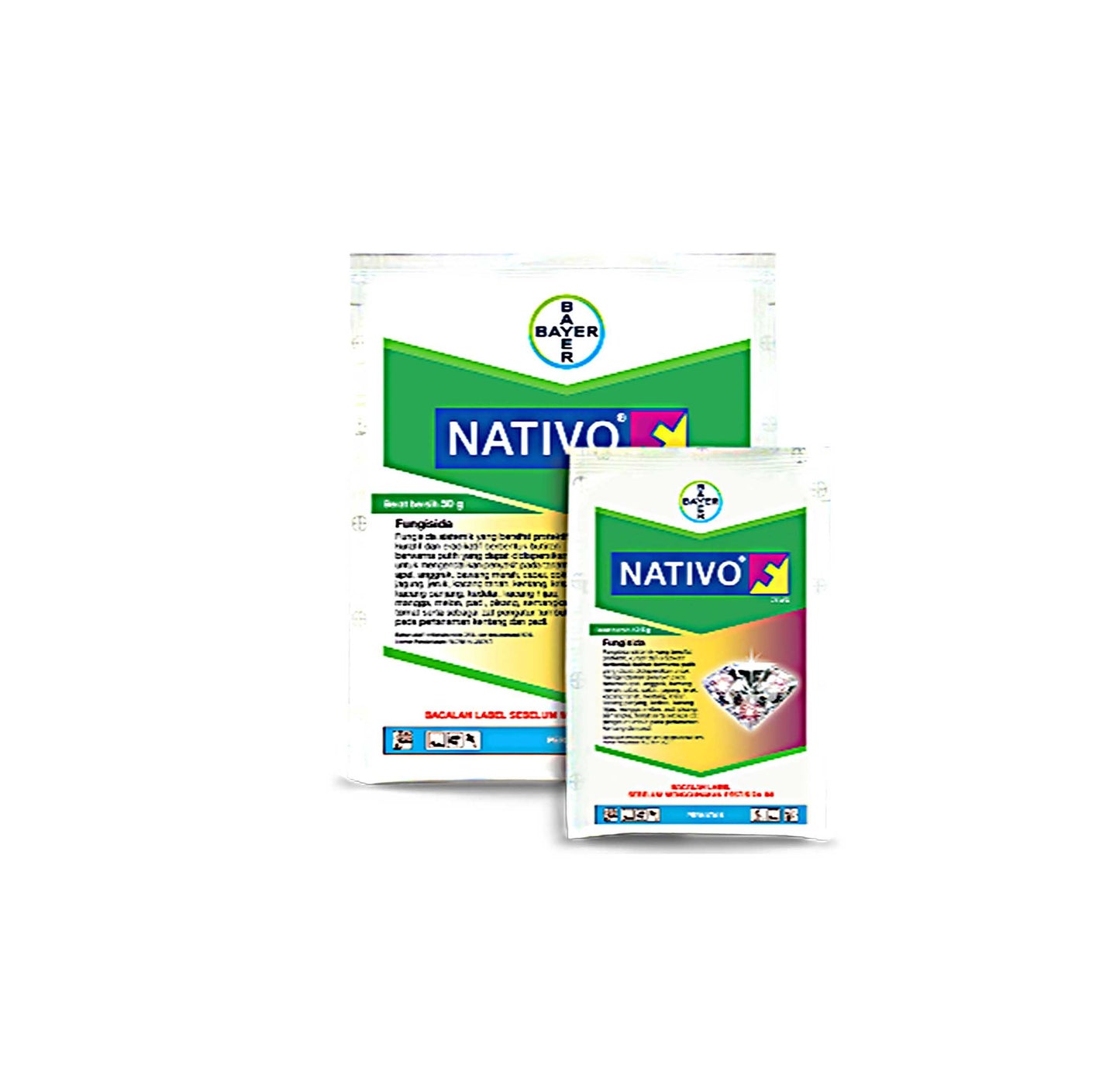 Nativo (Tebuconazole 50% + Trifloxystrobin 25% WG)