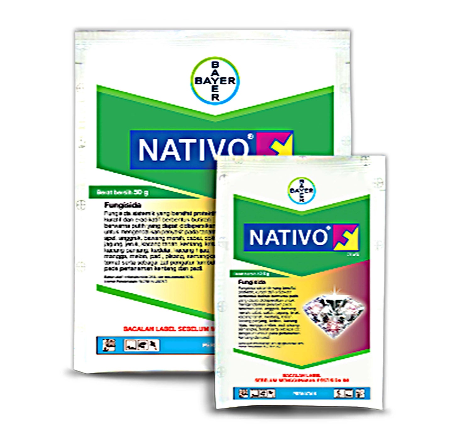 Nativo (Tebuconazole 50% + Trifloxystrobin 25% WG)